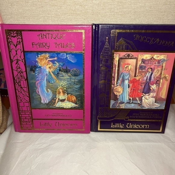 SET of two children’s books - Picture 1 of 8